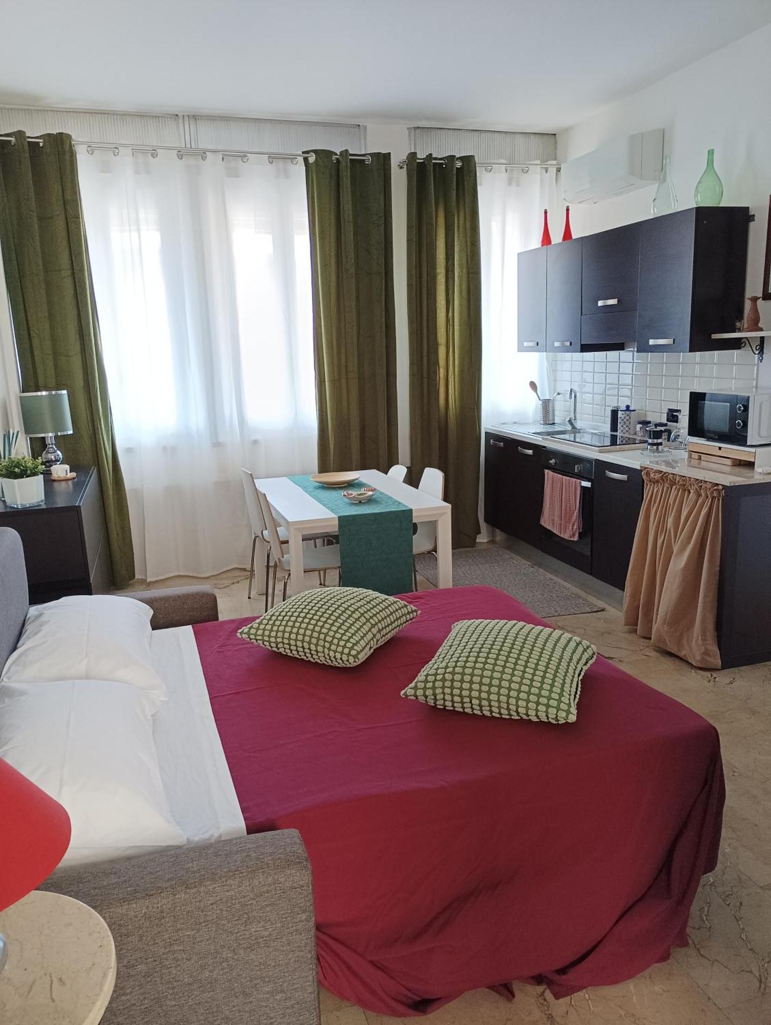 Blasius Apartment